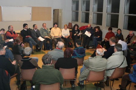 Conférence de presse du 26 janvier 2007